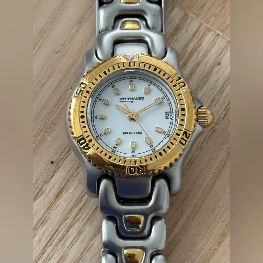 Wittnauer brand model